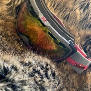 Women's Anon Deringer Goggle